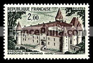 France stamp Yv. 1726