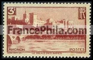 France stamp Yv. 391