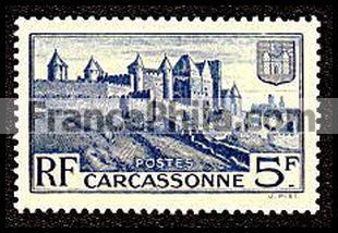 France stamp Yv. 392