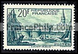 France stamp Yv. 394