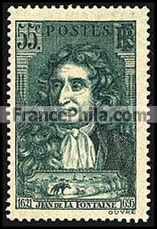 France stamp Yv. 397