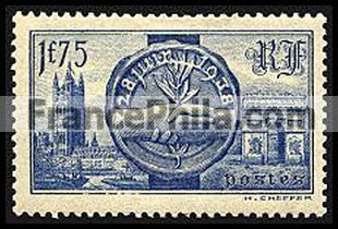 France stamp Yv. 400