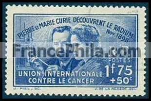 France stamp Yv. 402