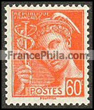 France stamp Yv. 415