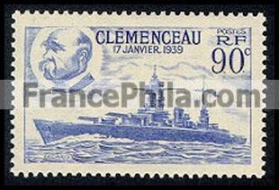 France stamp Yv. 425