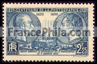 France stamp Yv. 427