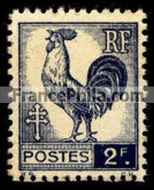 France stamp Yv. 640