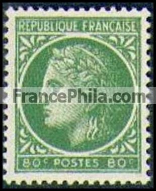 France p81-p92 (complète.Edition.) 1946 Les Timbres-Poste (Timbres pour Les  collectionneurs) : : Jeux et Jouets