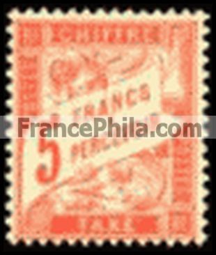 France Postage Due Yv. 66