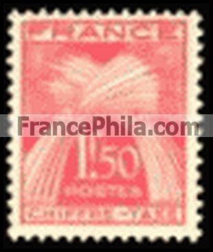 France Postage Due Yv. 71