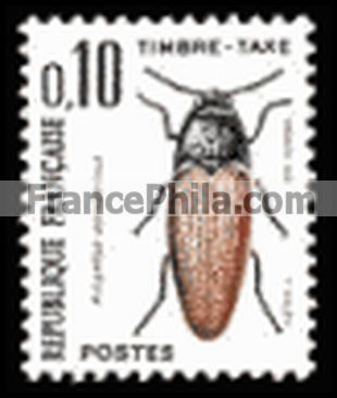 France Postage Due Yv. 103