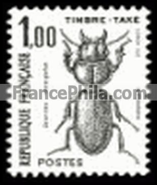 France Postage Due Yv. 106