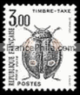 France Postage Due Yv. 111