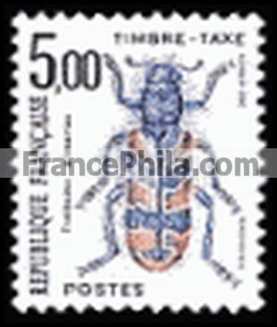 France Postage Due Yv. 112